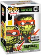 Figurine Pop Tortues Ninja #1886 Raphael (Deco)