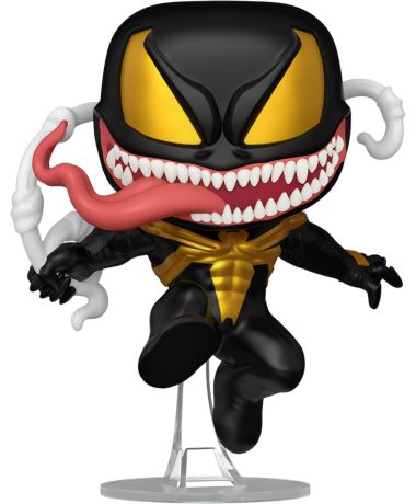 Figurine Funko Pop Marvel Comics Venom Or