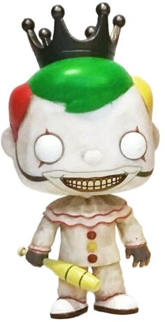 Figurine Funko Pop Freddy Funko #42 Freddy Funko en Twisty