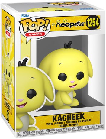 Figurine Funko Pop Neopets #1254 Kacheek