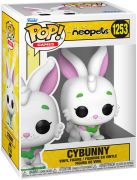 Figurine Pop Neopets #1253 Cybunny