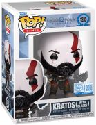 Figurine Pop God of War #1285 Kratos avec Lames