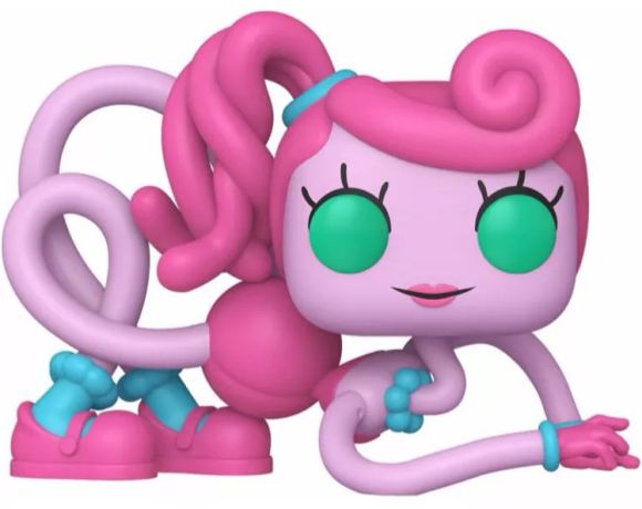 Figurine Funko Pop Poppy Playtime #1264 Maman longues jambes