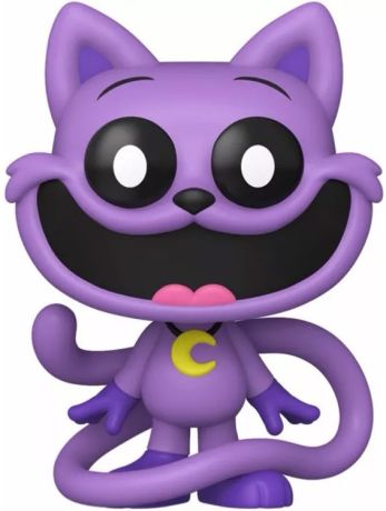 Figurine Funko Pop Poppy Playtime #1265 Catnap
