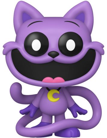 Figurine Funko Pop Poppy Playtime #1265 Catnap