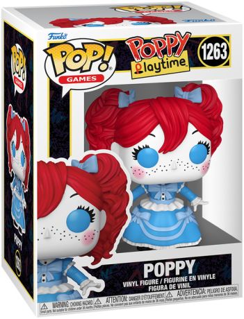 Figurine Funko Pop Poppy Playtime #1263 Poppy