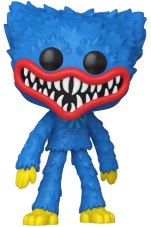 Figurine Funko Pop Poppy Playtime #1262 Huggy Wuggy