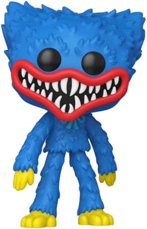 Figurine Funko Pop Poppy Playtime #1262 Huggy Wuggy