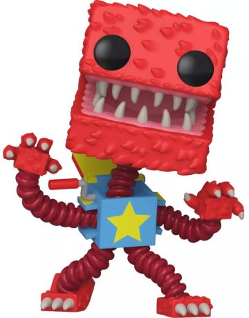 Figurine Funko Pop Poppy Playtime #1266 Boxy Boo