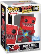 Figurine Pop Poppy Playtime #1266 Boxy Boo