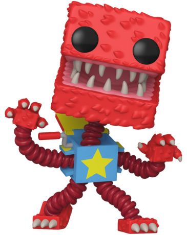 Figurine Funko Pop Poppy Playtime #1266 Boxy Boo