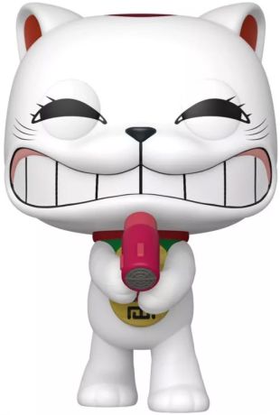 Figurine Funko Pop Dan Da Dan #2390 Turbo Granny (Soft Touch)