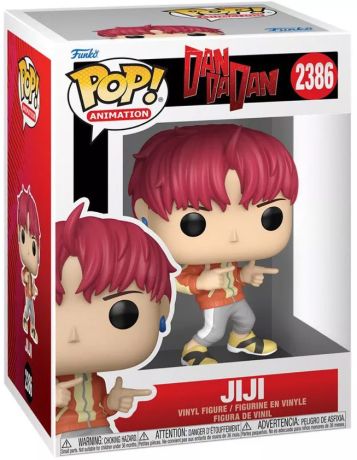 Figurine Funko Pop Dan Da Dan #2386 Jiji