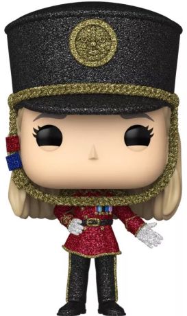 Figurine Funko Pop Icônes de Pub #264 Soldat de plomb - Diamant