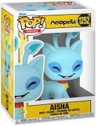 Figurine Pop Neopets #1252 Aisha