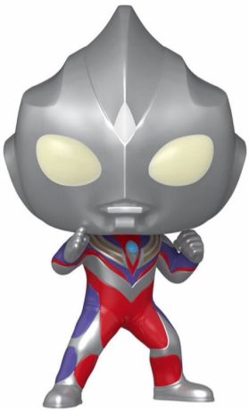 Figurine Funko Pop Ultraman #1929 Ultraman Tiga