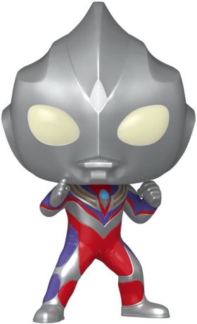 Figurine Funko Pop Ultraman #1929 Ultraman Tiga