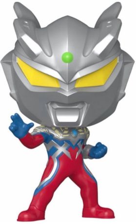 Figurine Funko Pop Ultraman #1930 Ultraman Zero