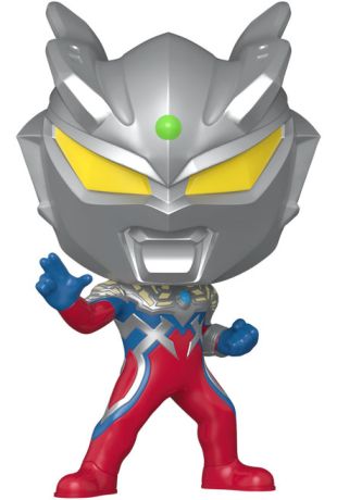 Figurine Funko Pop Ultraman #1930 Ultraman Zero