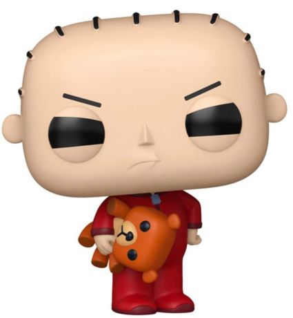 Figurine Funko Pop Les Griffin (Family Guy) #1943 Stewie Griffin