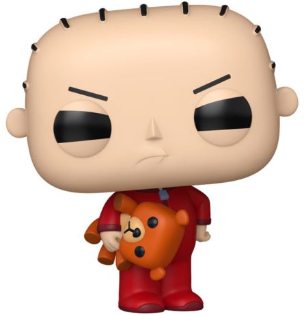 Figurine Funko Pop Les Griffin (Family Guy) #1943 Stewie Griffin