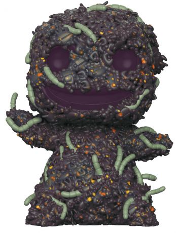 Figurine Funko Pop L'étrange Noël de M. Jack [Disney] #450 Oogie Boogie avec Bogues