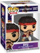 Figurine Pop Street Fighter #1257 Ryu