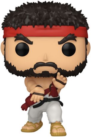 Figurine Funko Pop Street Fighter #1257 Ryu