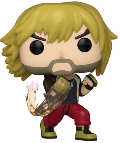 Figurine Funko Pop Street Fighter #1258 Ken