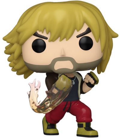 Figurine Funko Pop Street Fighter #1258 Ken