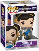 Figurine Pop Street Fighter #1259 Chun-Li