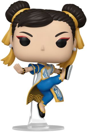 Figurine Funko Pop Street Fighter #1259 Chun-Li