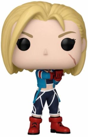 Figurine Funko Pop Street Fighter #1260 Cammy