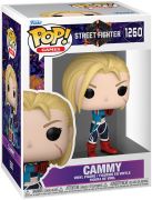 Figurine Pop Street Fighter #1260 Cammy