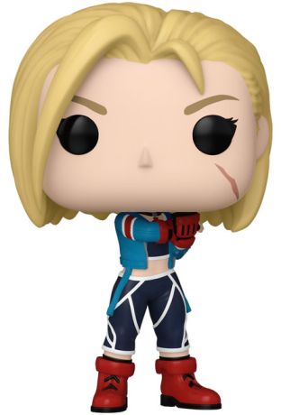 Figurine Funko Pop Street Fighter #1260 Cammy