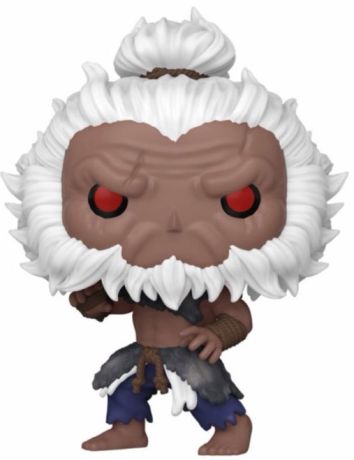 Figurine Funko Pop Street Fighter #1261 Akuma
