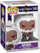 Figurine Pop Street Fighter #1261 Akuma