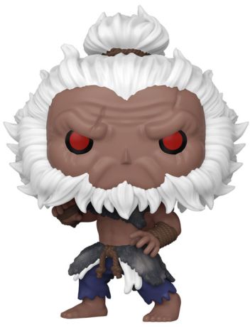 Figurine Funko Pop Street Fighter #1261 Akuma