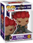 Figurine Pop Street Fighter #1261 Akuma [Chase]
