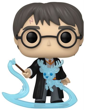 Figurine Funko Pop Harry Potter #205 Harry Potter et son Patronus (Cerf)