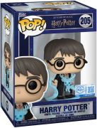 Figurine Pop Harry Potter #205 Harry Potter et son Patronus (Cerf)