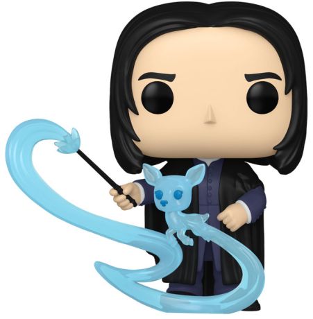 Figurine Funko Pop Harry Potter #206 Severus Rogue avec son Patronus (Biche)