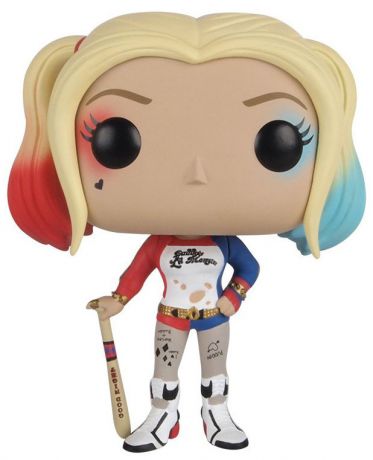 Figurine Funko Pop Suicide Squad [DC] #97 Harley Quinn