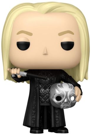 Figurine Funko Pop Harry Potter #208 Lucius Malfoy