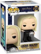 Figurine Pop Harry Potter #208 Lucius Malfoy