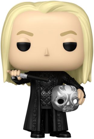 Figurine Funko Pop Harry Potter #208 Lucius Malfoy