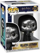 Figurine Pop Harry Potter #209 Bellatrix Lestrange