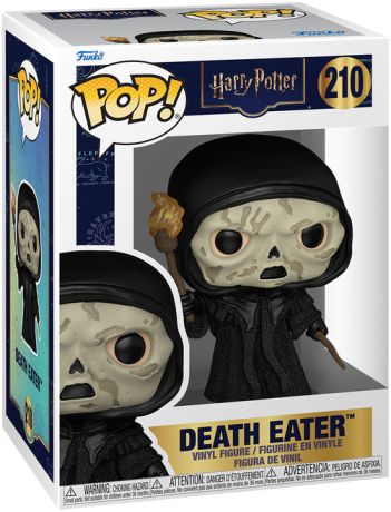 Figurine Funko Pop Harry Potter #210 Mangemort