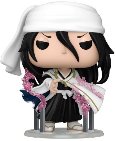 Figurine Funko Pop Bleach : Thousand-Year Blood War #2400 Byakuya Kuchiki
