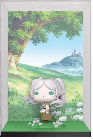 Figurine Funko Pop Frieren #2378 Frieren - Poster